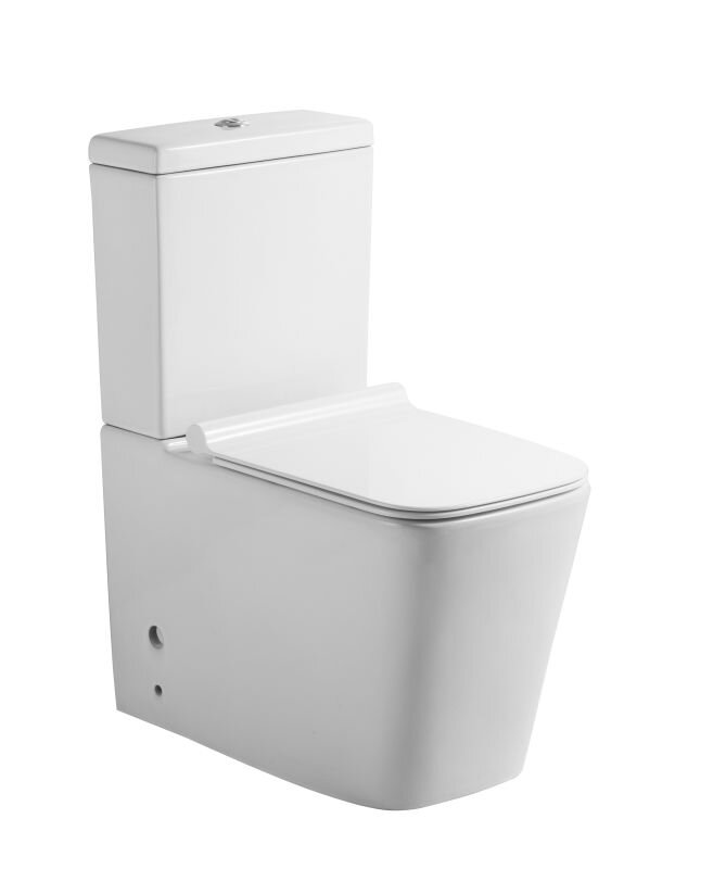 Изображение товара Напольный унитаз Orange с микролифтом и системой двойного смыва