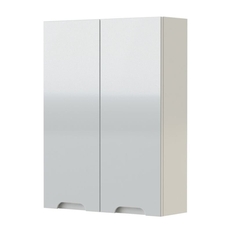 Изображение товара Подвесной шкаф для ванной комнаты Orange TOPLINE-Rio SNR60-02, белый, 60 см