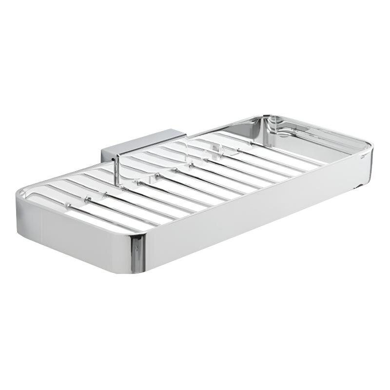 Изображение товара Полка Inda Lea A1851ACR, 25 см, цвет хром