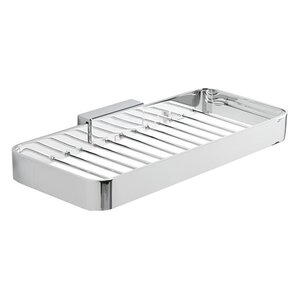 Изображение товара Полка Inda Lea A1851ACR, 25 см, цвет хром