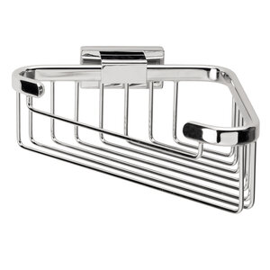 Изображение товара Угловая корзинка-полочка Inda Lea 17,4 x 15,5 см