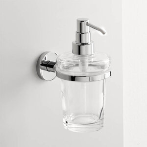 Изображение товара Дозатор для мыла Inda One настенный