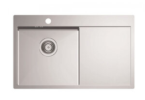 Изображение товара Мойка кухонная Alveus Quarto 30 BRS-90 1124384, 780 x 480 мм