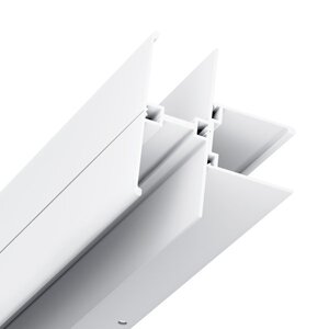 Изображение товара Соединительный Т-профиль Ravak 185 см для душевого уголка и дверей