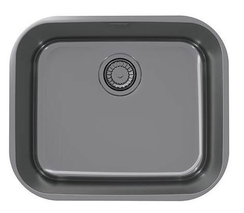 Изображение товара Кухонная мойка Alveus Monarch-P Variant 10 480х400 антрацит