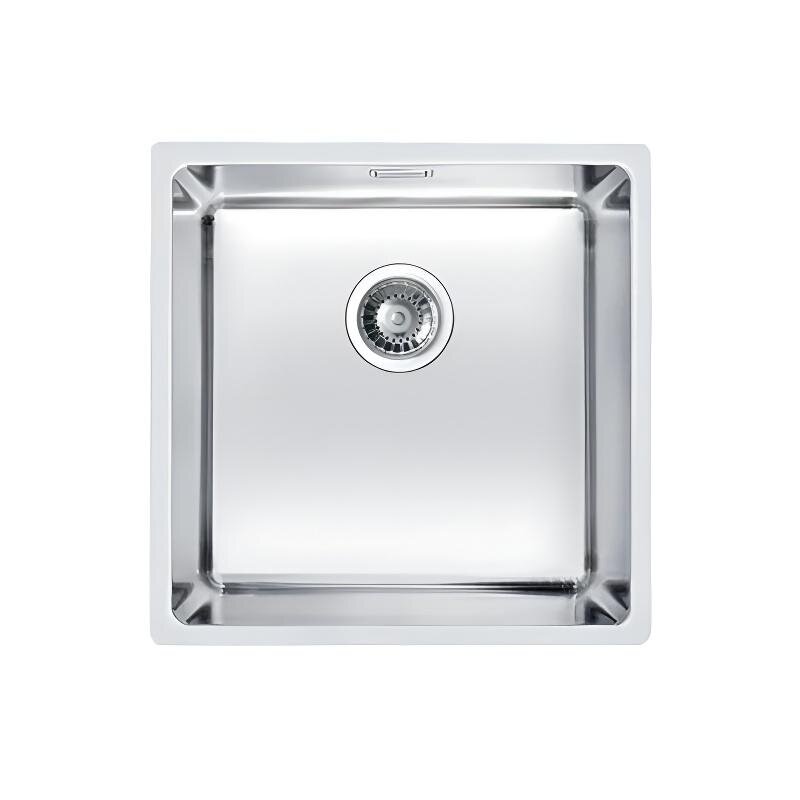 Изображение товара Мойка кухонная Alveus Kombino 30 KMB 90 FI 440X440 F/S 1118877, нержавеющая сталь Изображение товара Мойка кухонная Alveus Kombino 30 KMB 90 FI 440X440 F/S 1118877, нержавеющая сталь