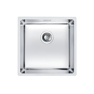 Изображение товара Мойка кухонная Alveus Kombino 30 KMB 90 FI 440X440 F/S 1118877, хром
