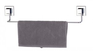 Изображение товара Полотенцедержатель Tekno-tel EasyFIX EF260, самоклеящийся, 53 см, хром