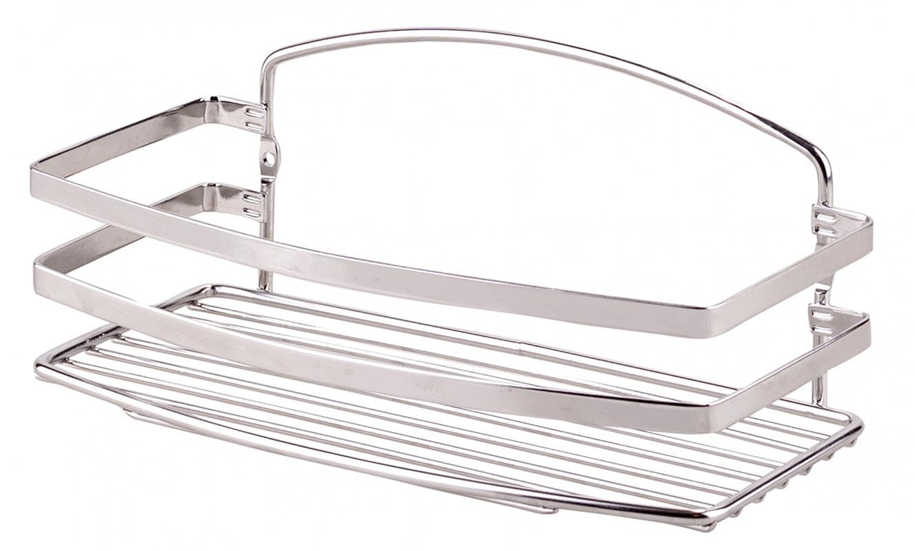 Изображение товара Полка прямая Tekno-tel BK084SSM, серый матовый