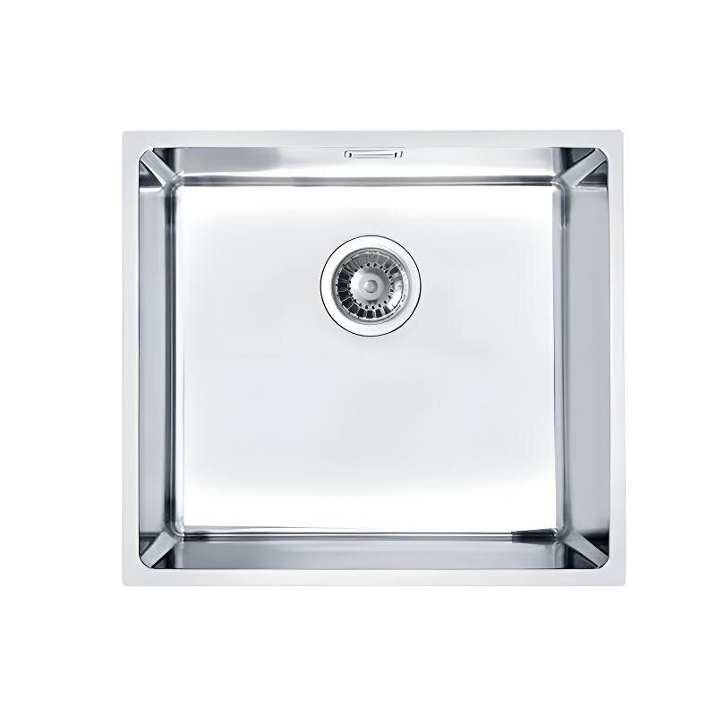 Изображение товара Мойка кухонная Alveus Kombino 40 KMB 90 FI 1122682 488х438 мм, хром