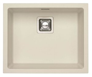 Изображение товара Кухонная мойка из гранитного композита Alveus Granital Quadrix 50 жемчужный 560х460 мм