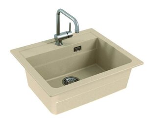 Изображение товара Кухонная мойка Alveus Granital Atrox 30 590x500 мм песчаный