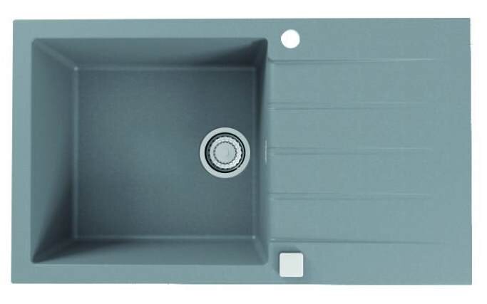 Изображение товара Кухонная мойка Alveus Granital Cadit 40 860х500 мм из гранитного композита