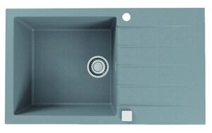 Изображение товара Кухонная мойка Alveus Granital Cadit 40 860х500 мм из гранитного композита