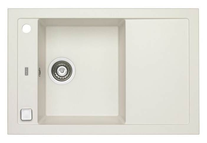 Изображение товара Мойка кухонная Alveus Granital Formic 30 1128396 760х500, жемчужный