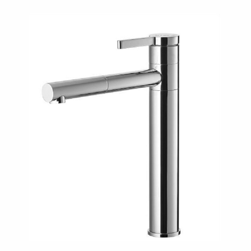 Изображение товара Смеситель для кухни Alveus Zina 1129057 CHR хромированный