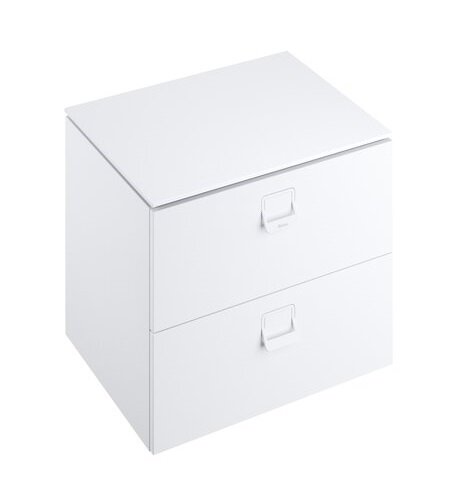 Изображение товара Столешница для ванной Ravak Comfort 60 см белая МДФ лак