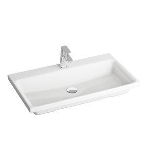 Изображение товара Раковина Ravak Comfort XJX01280001 80 см, белый