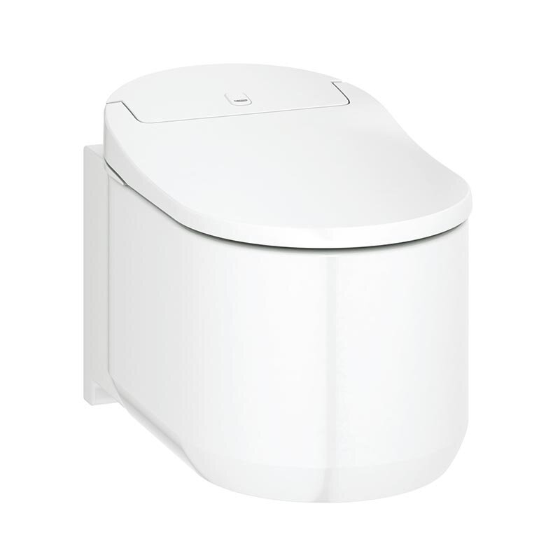 Изображение товара Унитаз подвесной Grohe Sensia Arena 39354SH1 с биде