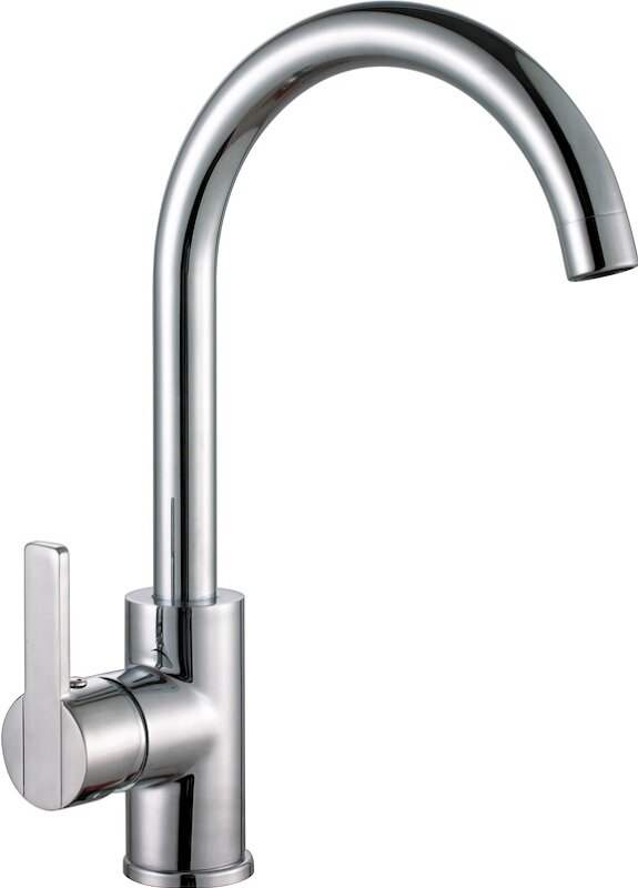 Изображение товара Смеситель для кухни Alveus Genesis Tonia 1129053, хром