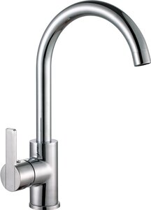 Изображение товара Смеситель для кухни Alveus Genesis Tonia 1129053, хром