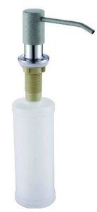 Изображение товара Дозатор встраиваемый для моющего средства Alveus Granital Callas G81 1129073, бетон