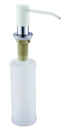 Изображение товара Дозатор встраиваемый для моющего средства Alveus Granital Callas G11 1129074, белый