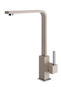 Изображение товара Смеситель для кухни Alveus Jenny G55 1129062, бежевый