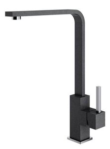 Изображение товара Смеситель для кухни Alveus Jenny G91 1129064, угольный