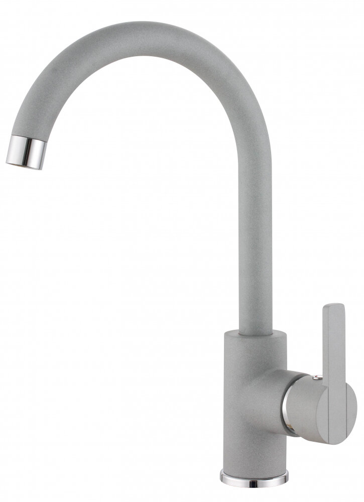 Изображение товара Смеситель для кухни Alveus Tonia G81 1129051, бетон