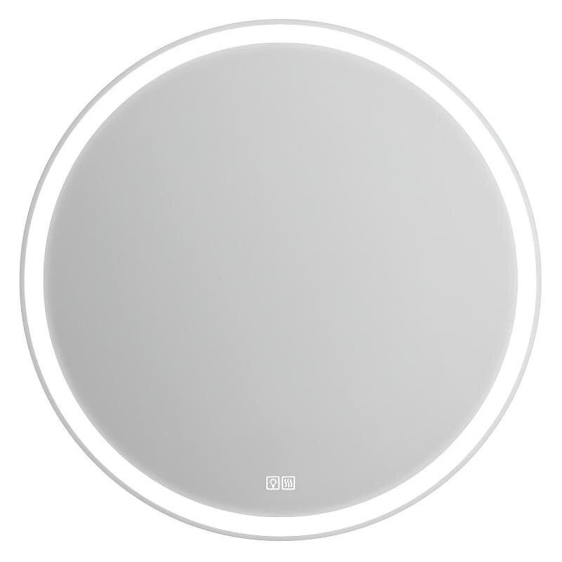 Изображение товара Зеркало BelBagno SPC-RNG-800-LED-TCH-WARM, 80 х 80 см, с LED-подсветкой, сенсорным выключателем и подогревом Изображение товара Зеркало BelBagno SPC-RNG-800-LED-TCH-WARM, 80 х 80 см, с LED-подсветкой, сенсорным выключателем и подогревом