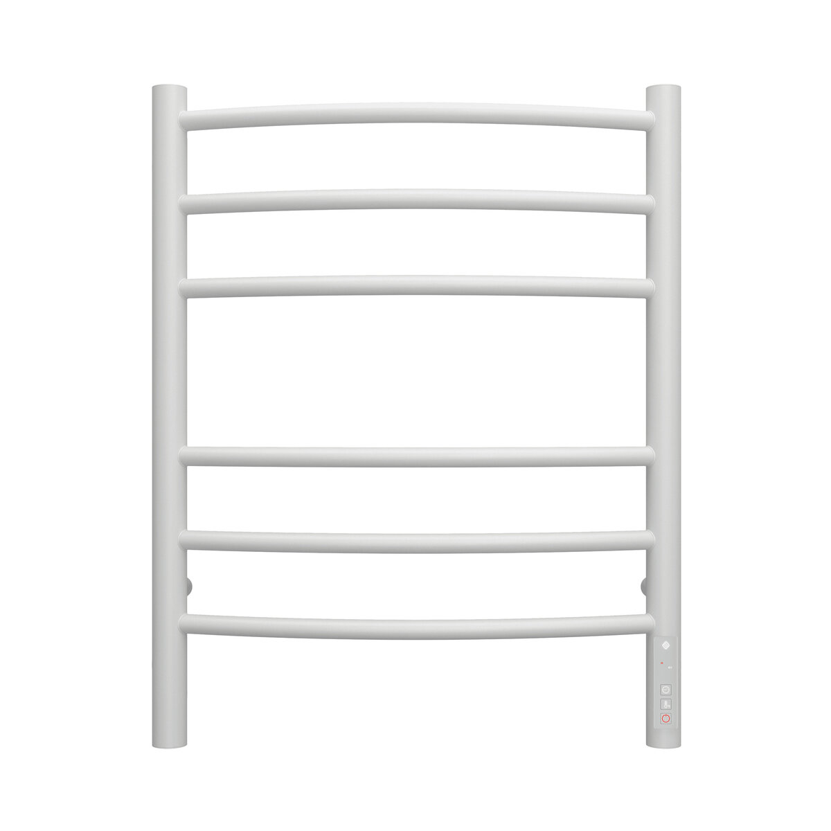 Изображение товара Электрический полотенцесушитель Terminus Классик П6 450х600 из нержавеющей стали