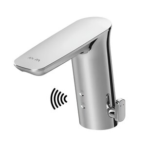 Изображение товара Современный сенсорный смеситель для раковины Am.Pm Inspire 2.0 хром Германия