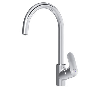 Изображение товара Смеситель Am.Pm Like F8007700 для кухни с каналом для питьевой воды, хром