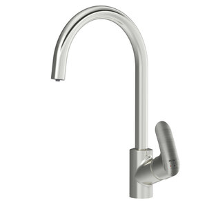 Изображение товара Смеситель Am.Pm Like F8007711 для кухни с каналом для питьевой воды, сатин