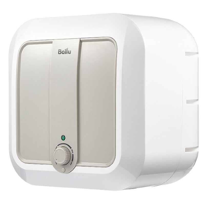 Изображение товара Водонагреватель Ballu BWH/S 10 Capsule O 10 л компактный накопительный