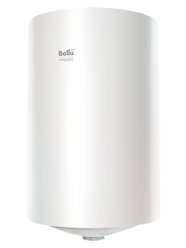 Изображение товара Водонагреватель Ballu BWH/S 100 Primex 1.5 кВт, 90 литров Изображение товара Водонагреватель Ballu BWH/S 100 Primex 1.5 кВт, 90 литров