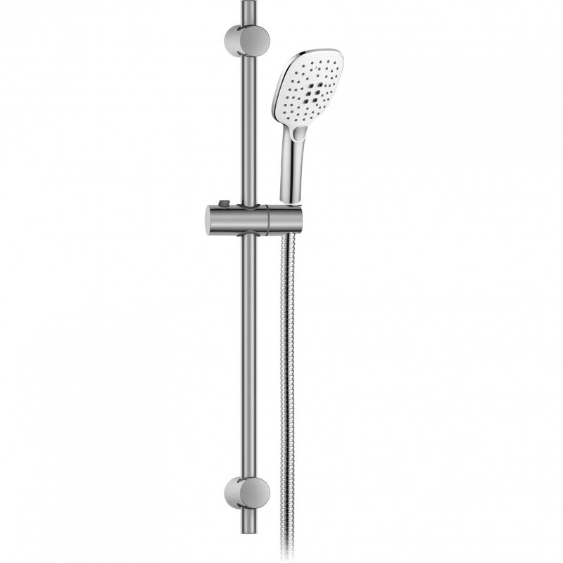 Изображение товара Душевой гарнитур Bien Flat BD24031107, 3 режима, хром, турция