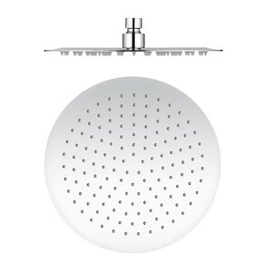Изображение товара Ультратонкий верхний душ Bien BD34027106 с силиконовыми форсунками и хромовым покрытием