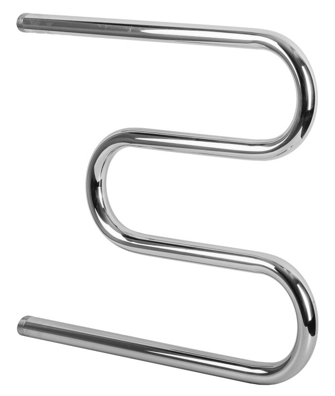 Изображение товара Полотенцесушитель Indigo MW50-50, 50x50 см, водяной, хром