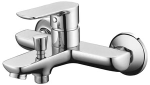 Изображение товара Смеситель Bien Torres BB01017102, для ванны и душа, хром