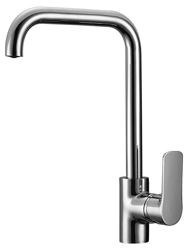 Изображение товара Смеситель Bien Torres BE11017104 для кухонной мойки, хром, 1 отверстие