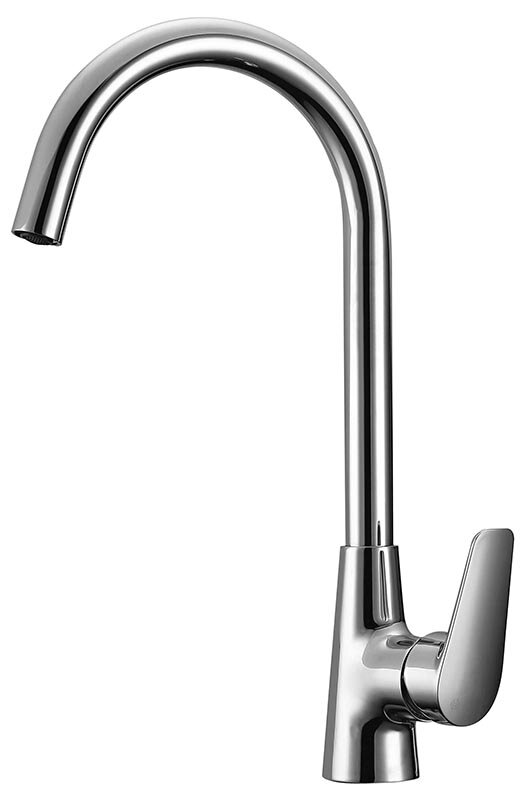 Изображение товара Смеситель Bien Via BE11019103, для кухонной мойки, хром