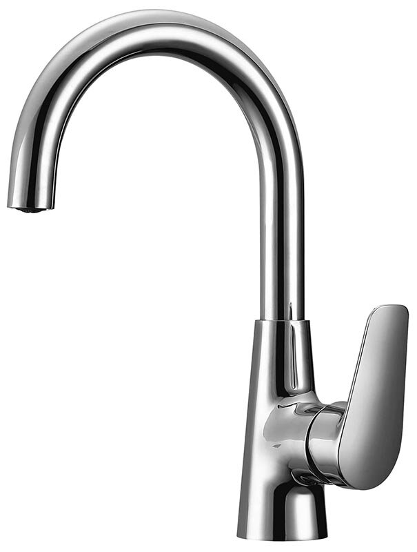 Изображение товара Смеситель Bien Via BL31019104 для раковины хромированный