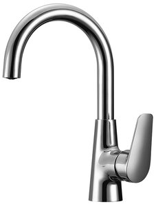 Изображение товара Смеситель Bien Via BL31019104, для раковины, хром