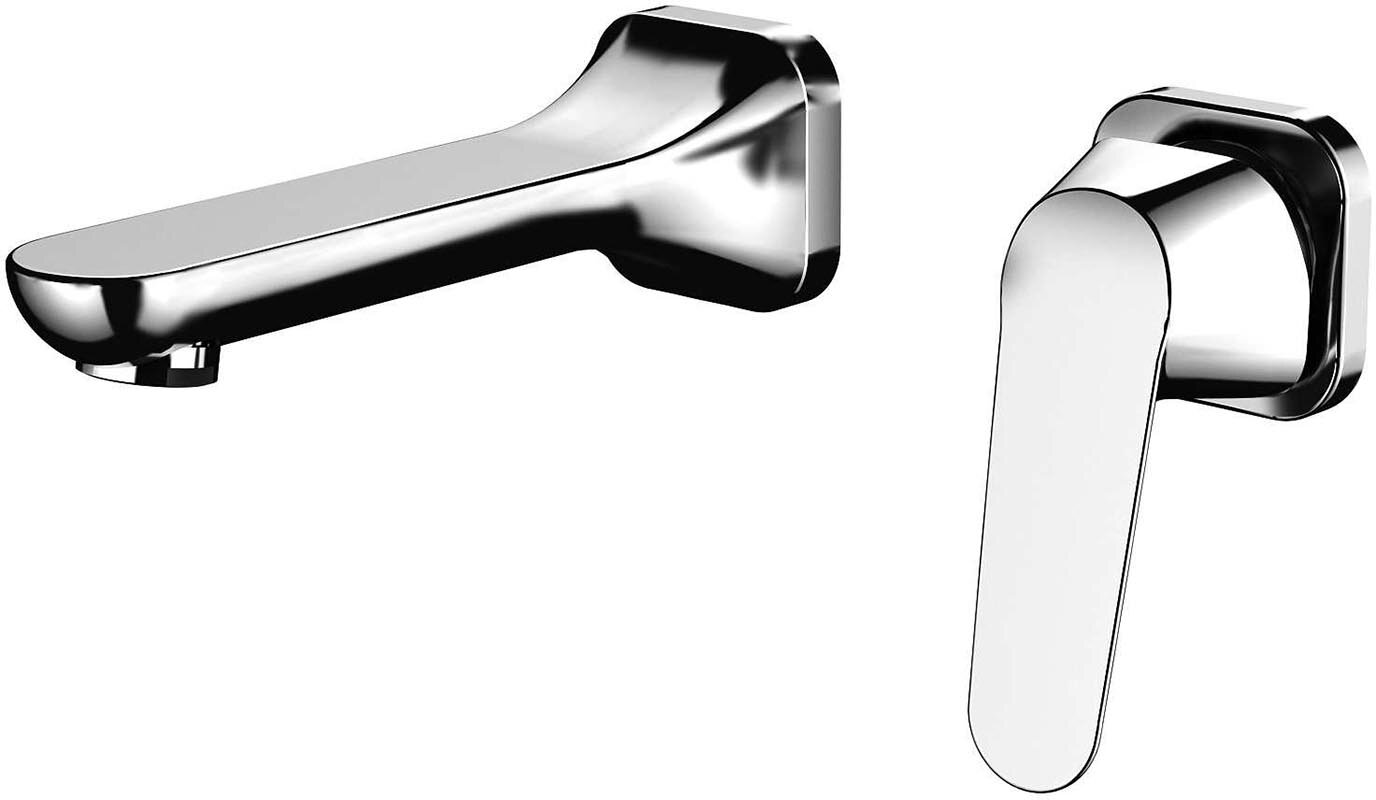 Изображение товара Встраиваемый смеситель Bien BL45020103 для раковины, хром