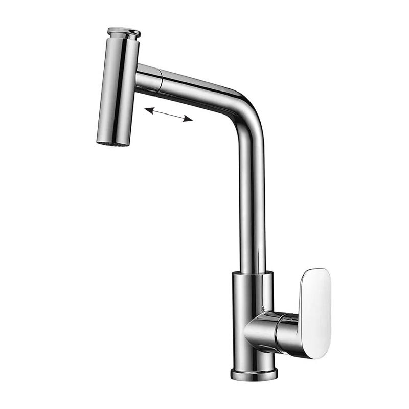 Изображение товара Смеситель Bien BE25034106 для кухонной мойки хромированный