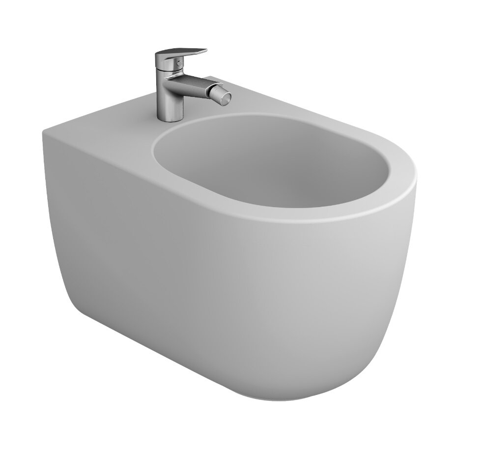 Изображение товара Биде Bien Vokha MDBA05201VD1W3000 подвесное, белый