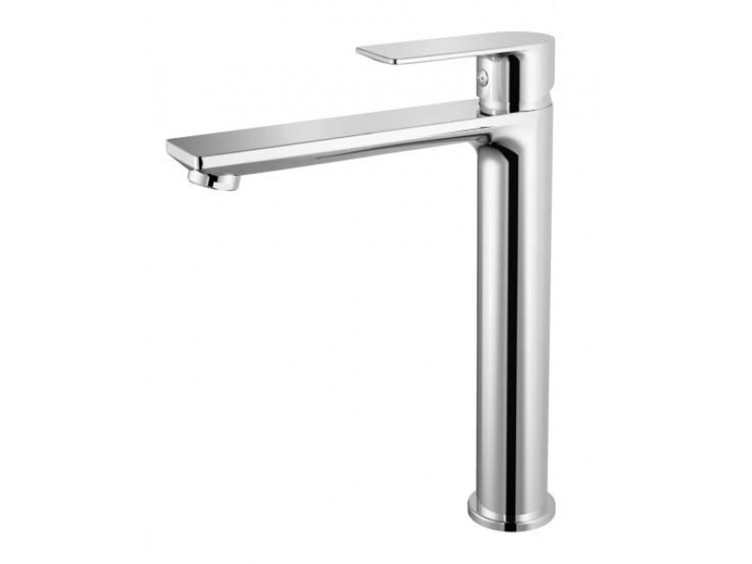 Изображение товара Смеситель для раковины Haiba HB11505 хром однорычажный монтаж горизонтальный