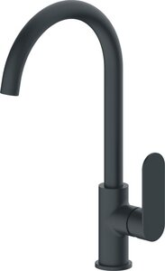 Изображение товара Смеситель для кухни Haiba HB70590-7, черный